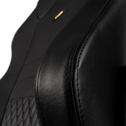 Fotel Dla Gracza Noblechairs HERO Real Leather Black