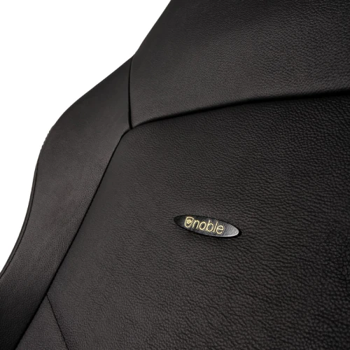Fotel Dla Gracza Noblechairs HERO Real Leather Black