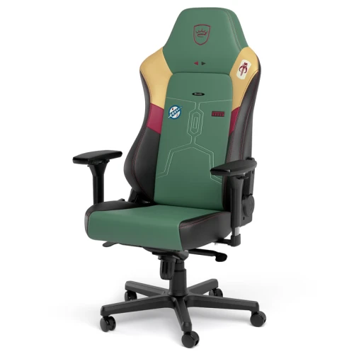 Fotel Dla Gracza Noblechairs HERO Boba Fett Edition