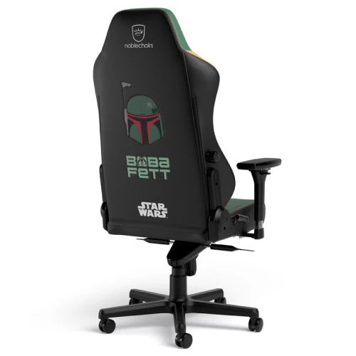 Fotel Dla Gracza Noblechairs HERO Boba Fett Edition