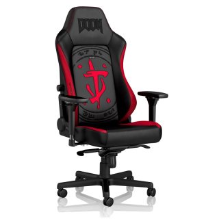 Fotel Dla Gracza Noblechairs HERO DOOM Edition