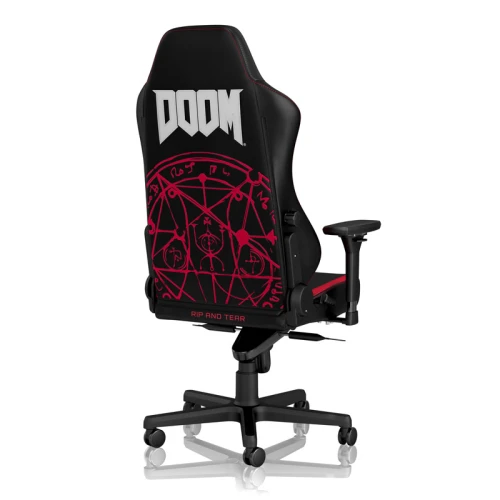 Fotel Dla Gracza Noblechairs HERO DOOM Edition