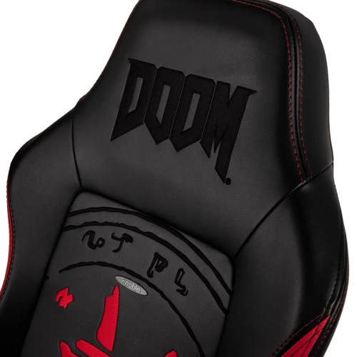 Fotel Dla Gracza Noblechairs HERO DOOM Edition