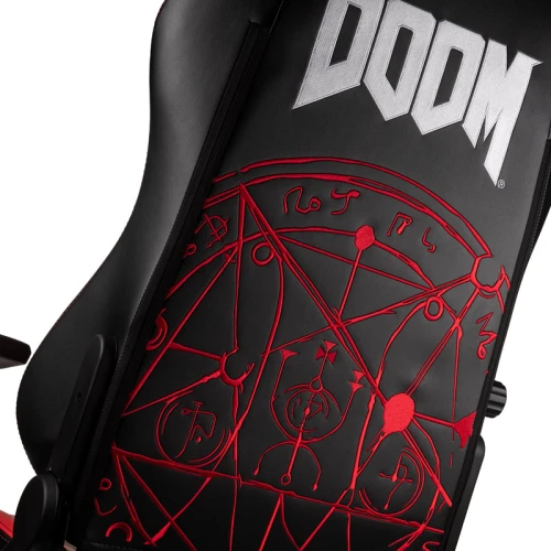 Fotel Dla Gracza Noblechairs HERO DOOM Edition