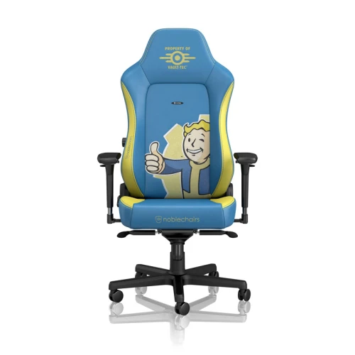 Fotel Dla Gracza Noblechairs HERO Fallout Vault Tec Edition