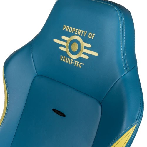 Fotel Dla Gracza Noblechairs HERO Fallout Vault Tec Edition