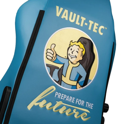 Fotel Dla Gracza Noblechairs HERO Fallout Vault Tec Edition