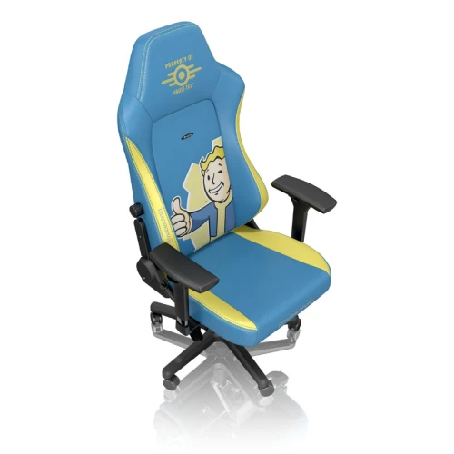 Fotel Dla Gracza Noblechairs HERO Fallout Vault Tec Edition