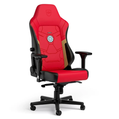 Fotel Dla Gracza Noblechairs HERO Iron Man Edition
