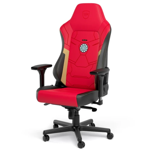 Fotel Dla Gracza Noblechairs HERO Iron Man Edition