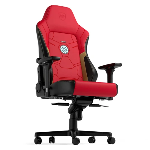 Fotel Dla Gracza Noblechairs HERO Iron Man Edition