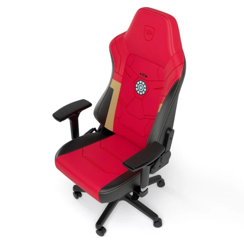Fotel Dla Gracza Noblechairs HERO Iron Man Edition