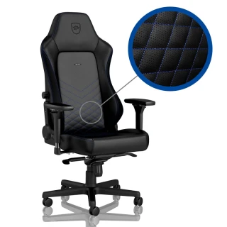 Fotel Dla Gracza Noblechairs HERO Black-Blue