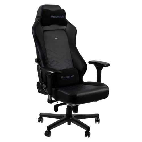 Fotel Dla Gracza Noblechairs HERO Black-Blue