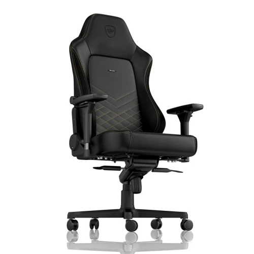 Fotel Dla Gracza Noblechairs HERO Black-Gold
