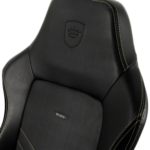 Fotel Dla Gracza Noblechairs HERO Black-Gold