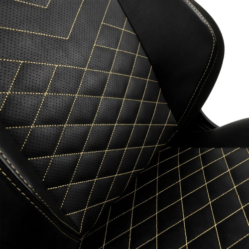 Fotel Dla Gracza Noblechairs HERO Black-Gold