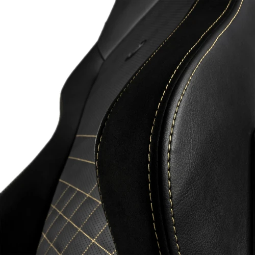 Fotel Dla Gracza Noblechairs HERO Black-Gold