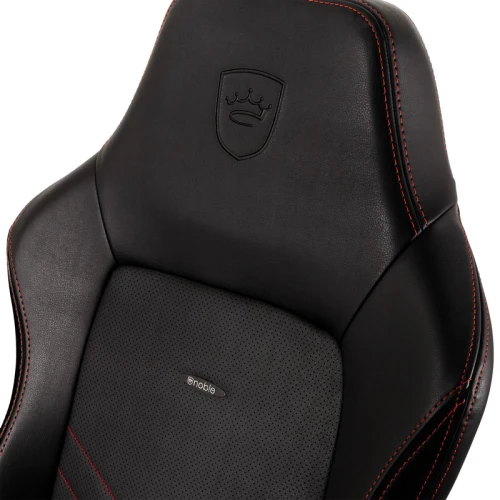 Fotel Dla Gracza Noblechairs HERO Black-Red