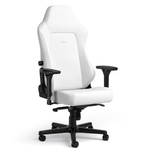 Fotel Dla Gracza Noblechairs HERO White Edition