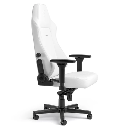 Fotel Dla Gracza Noblechairs HERO White Edition