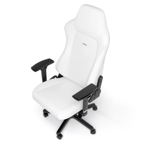 Fotel Dla Gracza Noblechairs HERO White Edition