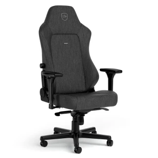 Fotel Dla Gracza Noblechairs HERO TX Atracyt Materiałowy