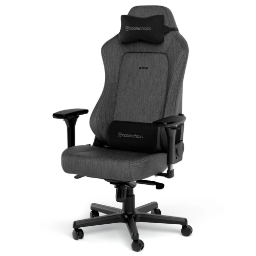 Fotel Dla Gracza Noblechairs HERO TX Atracyt Materiałowy