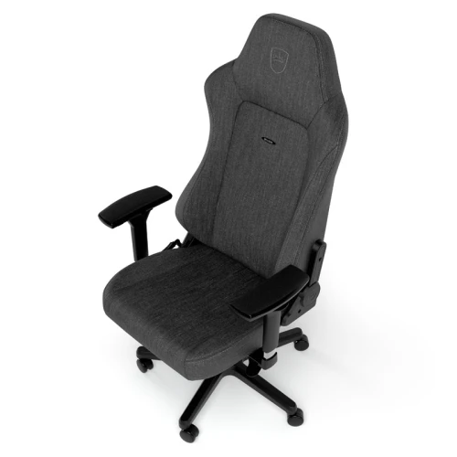 Fotel Dla Gracza Noblechairs HERO TX Atracyt Materiałowy