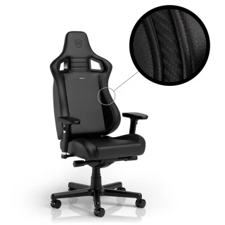Fotel Dla Gracza Noblechairs EPIC Compact Black-Carbon