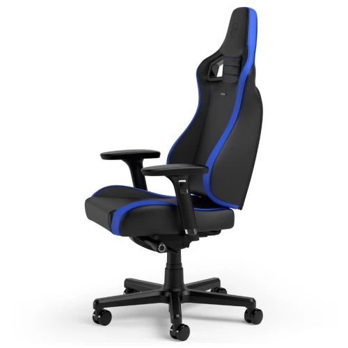 Fotel Dla Gracza Noblechairs EPIC Compact Black-Carbon-Blue