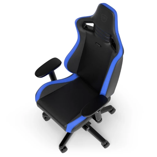 Fotel Dla Gracza Noblechairs EPIC Compact Black-Carbon-Blue