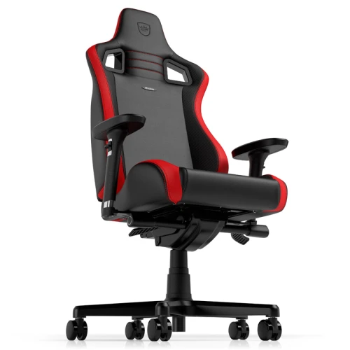 Fotel Dla Gracza Noblechairs EPIC Compact Black-Carbon-Red