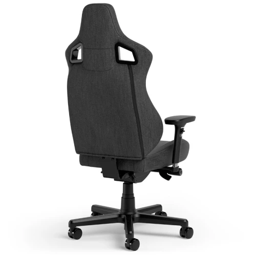 Fotel Dla Gracza Noblechairs EPIC Compact TX Antracyt-Carbon Materiałowy