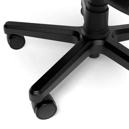 Fotel Dla Gracza Noblechairs EPIC Compact TX Antracyt-Carbon Materiałowy