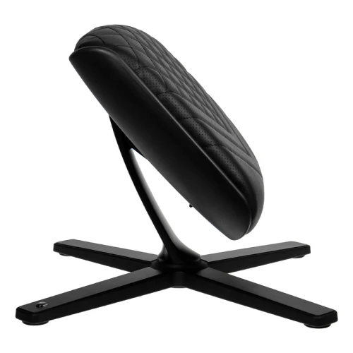 Podnóżek Noblechairs Black