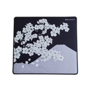 Podkładka X-Raypad Aqua Control II Sakura Night XL - 450x400mm