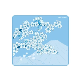Podkładka X-Raypad Aqua Control II Sakura Blue XL - 450x400mm