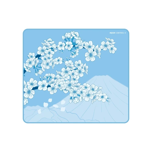 Podkładka X-Raypad Aqua Control II Sakura Blue XL - 450x400mm