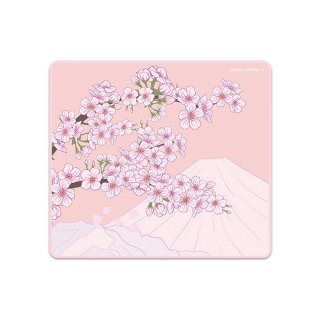 Podkładka X-Raypad Aqua Control II Sakura Pink XL - 450x400mm