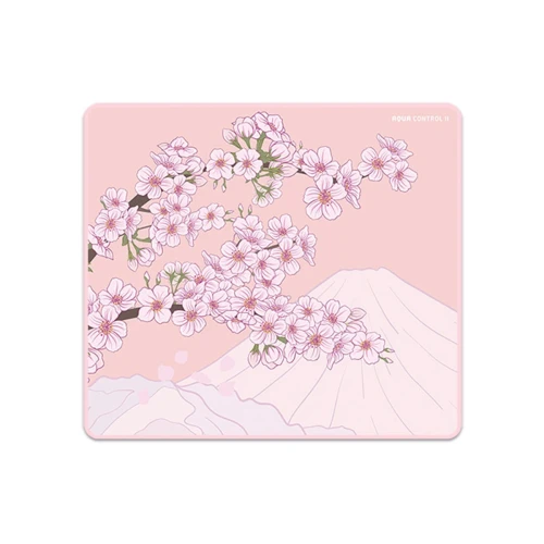 Podkładka X-Raypad Aqua Control II Sakura Pink XL - 450x400mm