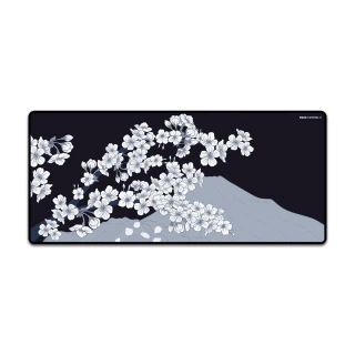 Podkładka X-Raypad Aqua Control II Sakura Night XXL - 900x400mm