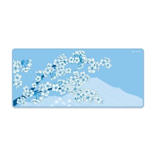 Podkładka X-Raypad Aqua Control II Sakura Blue XXL - 900x400mm