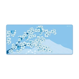 Podkładka X-Raypad Aqua Control II Sakura Blue XXL - 900x400mm