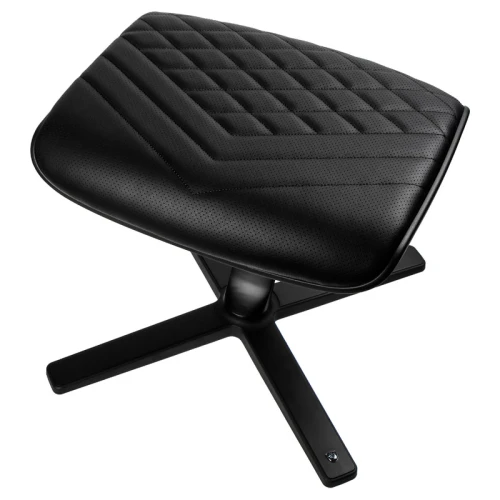 Podnóżek Noblechairs Black