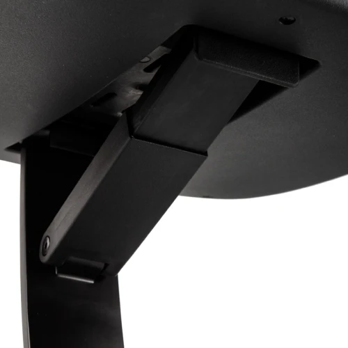 Podnóżek Noblechairs Black
