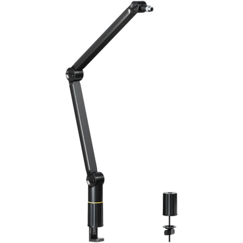 Profesjonalne ramię mikrofonowe - statyw mikrofonowy MOZOS SB38 Black