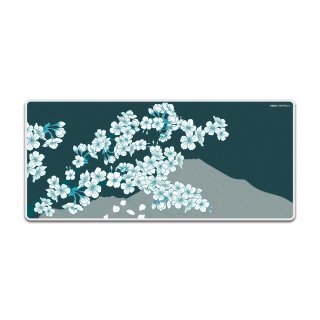 Podkładka X-Raypad Aqua Control II Sakura Green XXL - 900x400mm