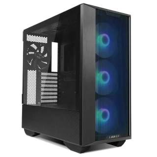 Obudowa Lian Li Lancool III RGB Tempered Glass Black