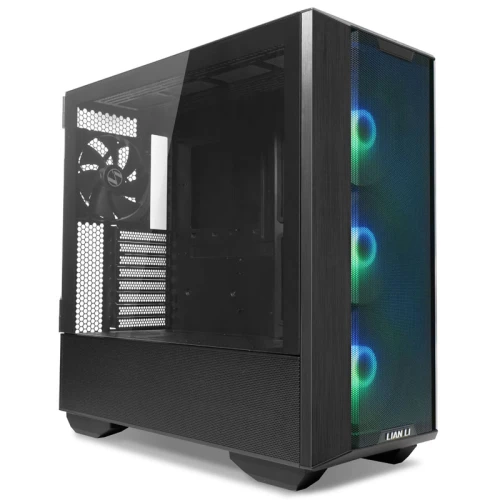 Obudowa Lian Li Lancool III RGB Tempered Glass Black